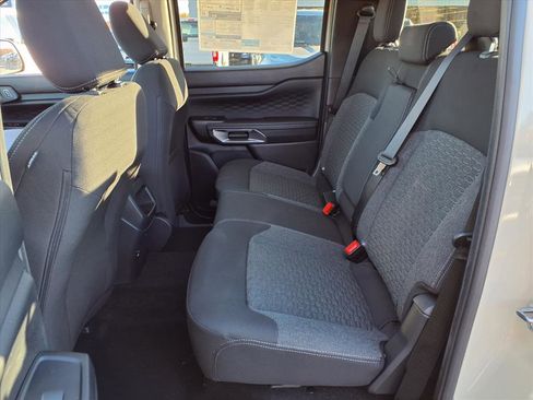 New 2025 Ford Ranger XLT w/ FX4 Off-Road Package image 6