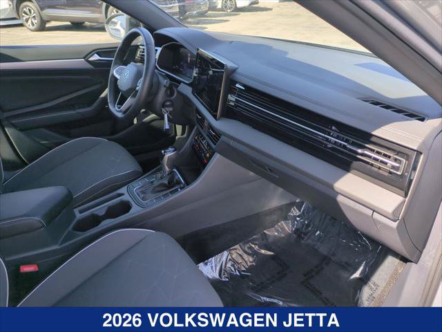 Certified 2026 Volkswagen Jetta Sport FWD image 24