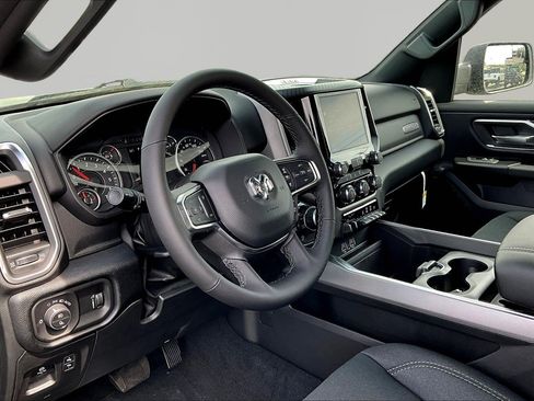 New 2026 RAM 1500 Big Horn AWD/4WD image 15