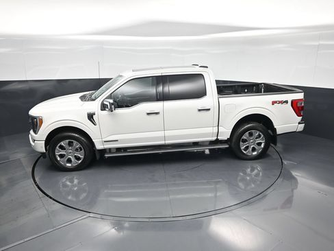 Used 2023 Ford F150 Platinum w/ Equipment Group 701A High AWD/4WD image 43
