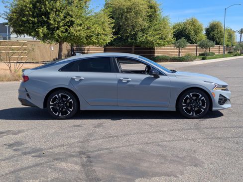 Used 2022 Kia K5 GT-Line image 2