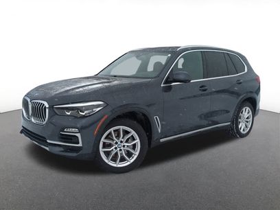 Used 2019 BMW X5 xDrive40i w/ Premium Package 2