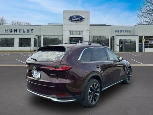 Used 2024 MAZDA CX-90 Plug-In Hybrid w/ Premium Pkg AWD/4WD image 4