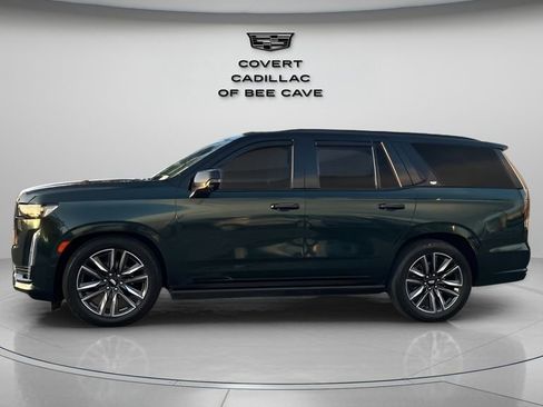 Used 2021 Cadillac Escalade Sport Platinum image 4