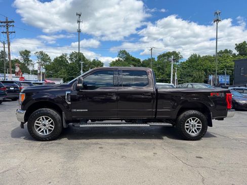 Used 2019 Ford F250 Lariat w/ Lariat Ultimate Package AWD/4WD image 5