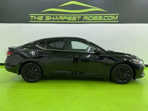 Used 2021 Nissan Sentra S FWD image 11