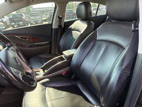 Used 2012 Buick LaCrosse Premium w/ Driver Confidence Package FWD image 17