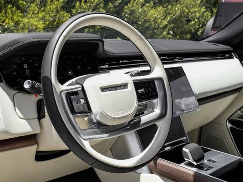 New 2026 Land Rover Range Rover SE AWD/4WD image 21
