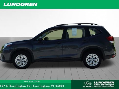 Used 2022 Subaru Forester AWD/4WD image 29