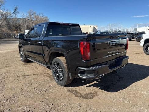 Used 2022 GMC Sierra 1500 Denali Ultimate image 3