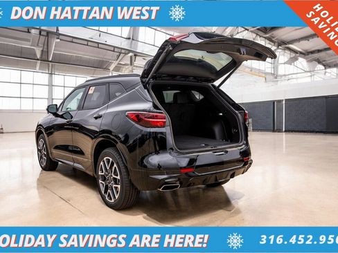 Used 2024 Chevrolet Blazer RS image 31