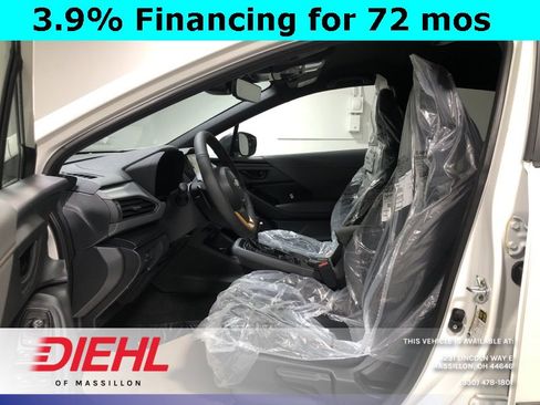 New 2026 Subaru Crosstrek 2.5i Wilderness image 17