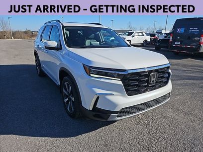 Used 2023 Honda Pilot Elite