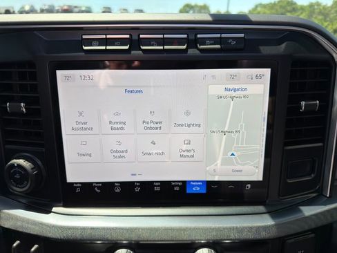 Used 2024 Ford F450 Platinum w/ FX4 Off-Road Package AWD/4WD image 41