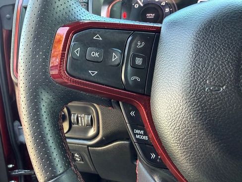 Used 2025 RAM 1500 Rebel w/ Rebel Level 1 Equipment Group image 19