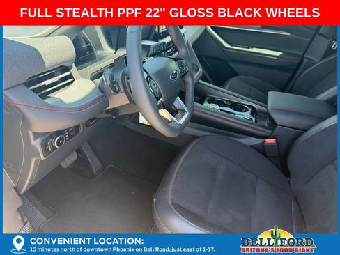 Used 2026 Ford Explorer ST AWD/4WD image 21