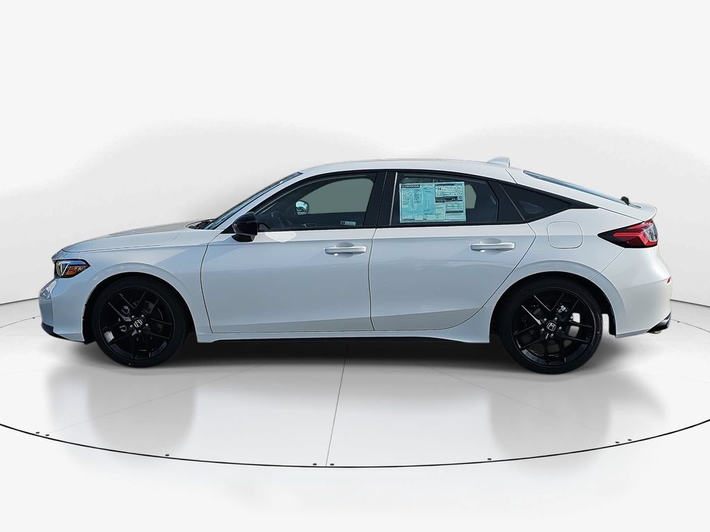 New 2026 Honda Civic Sport image 5