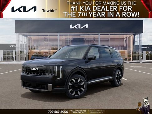 New 2027 Kia Telluride S AWD/4WD image 1
