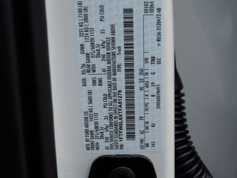 New 2026 Ford F150 King Ranch image 26