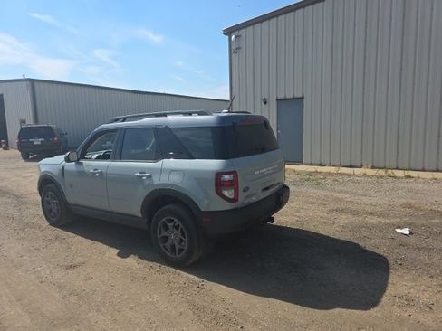 Used 2021 Ford Bronco Sport Badlands w/ Badlands Package AWD/4WD image 4