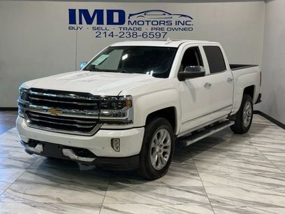 Used 2017 Chevrolet Silverado 1500 High Country