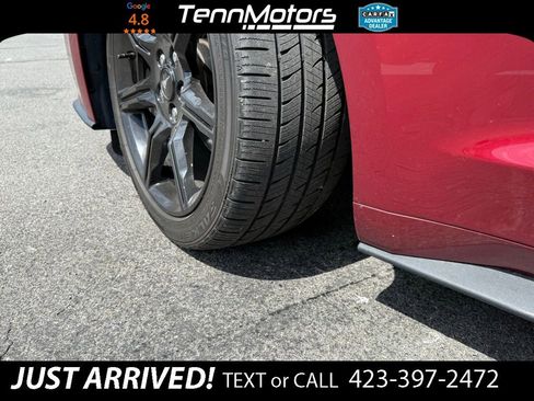 Used 2019 Ford Mustang Coupe w/ Black Accent Package image 9