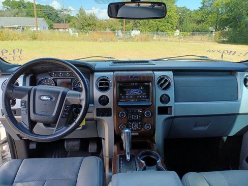 Used 2013 Ford F150 Lariat w/ Mid Equipment Group image 11