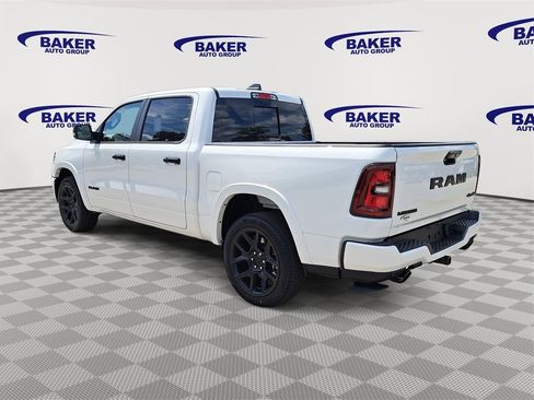 New 2026 RAM 1500 Laramie w/ Night Edition image 5