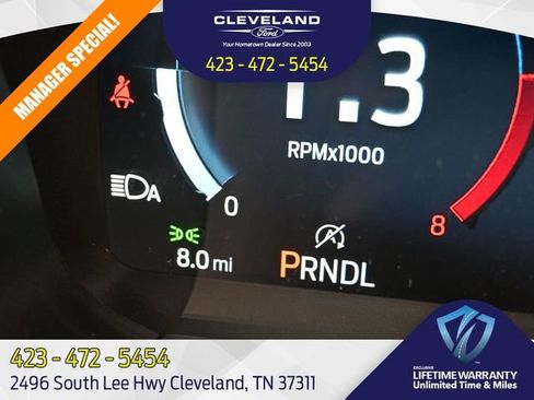 New 2026 Ford Explorer Active w/ Active Comfort Package RWD image 16