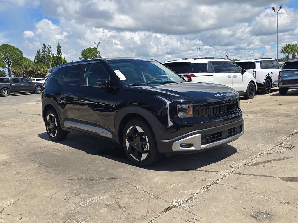 New 2027 Kia Seltos EX FWD image 2