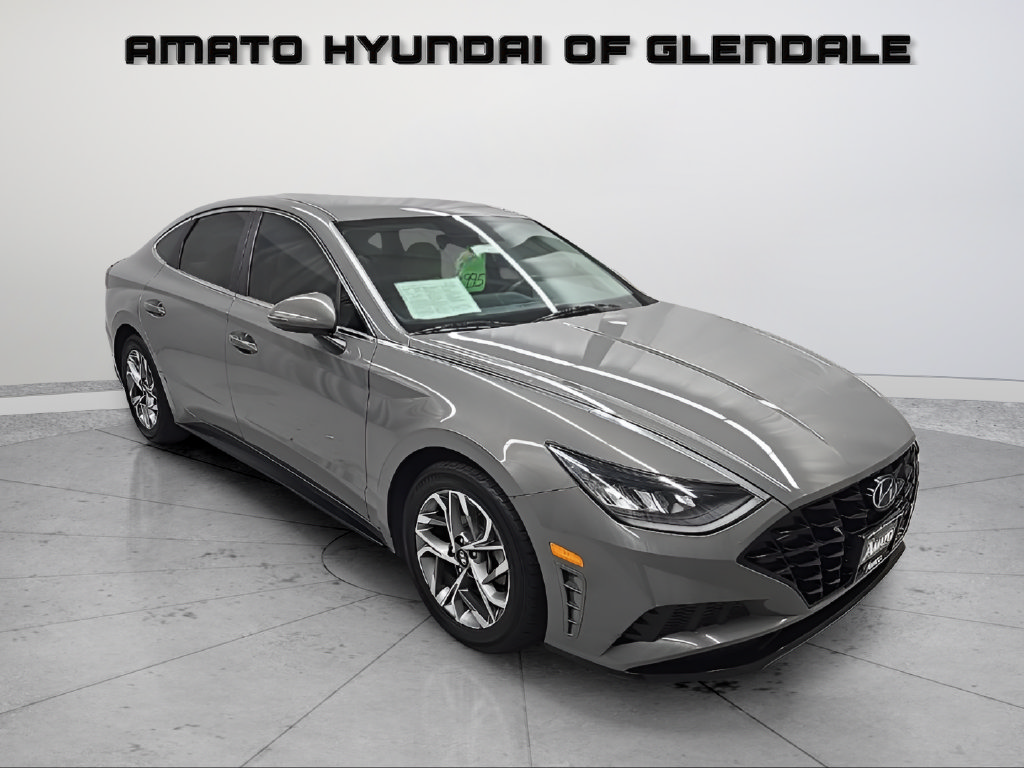Used 2023 Hyundai Sonata SEL FWD image 8