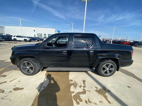 Used 2014 Honda Ridgeline Sport image 5