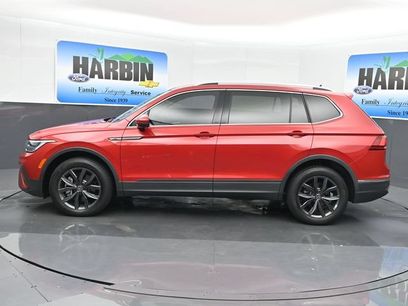 Used 2023 Volkswagen Tiguan SE
