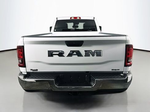 New 2026 RAM 2500 Tradesman w/ Chrome Appearance Group RWD image 6
