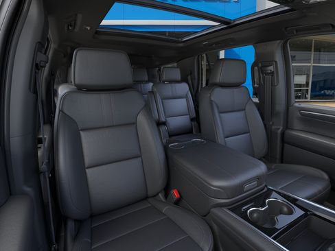 New 2026 Chevrolet Tahoe RST w/ Comfort Package RWD image 40