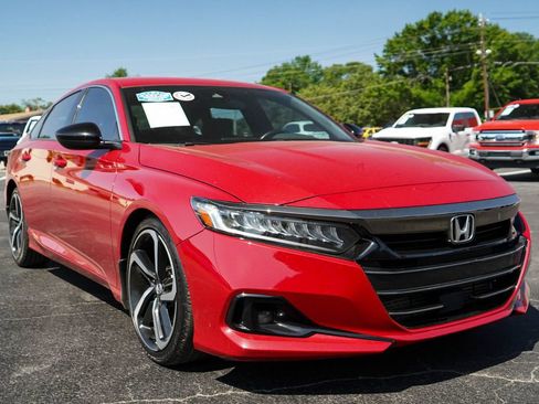 Used 2021 Honda Accord Sport image 38