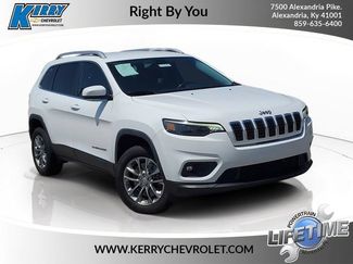 Used 2020 Jeep Cherokee Latitude Plus w/ Cold Weather Group AWD/4WD 360° Tour