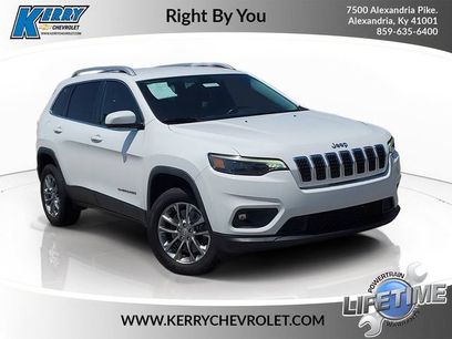 Used 2020 Jeep Cherokee Latitude Plus w/ Cold Weather Group