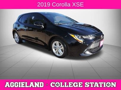 Used 2019 Toyota Corolla SE