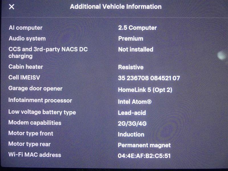Used 2018 Tesla Model 3 Performance AWD/4WD image 8