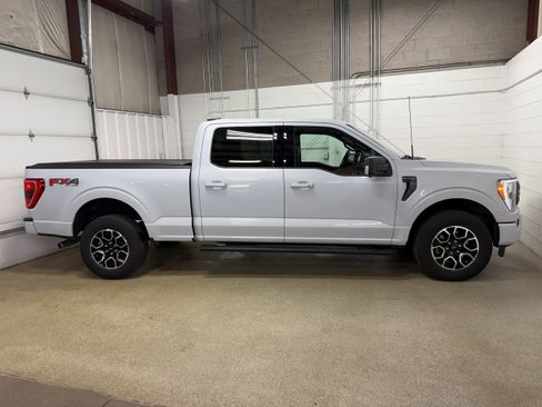 Certified 2022 Ford F150 XLT w/ Equipment Group 302A High image 4