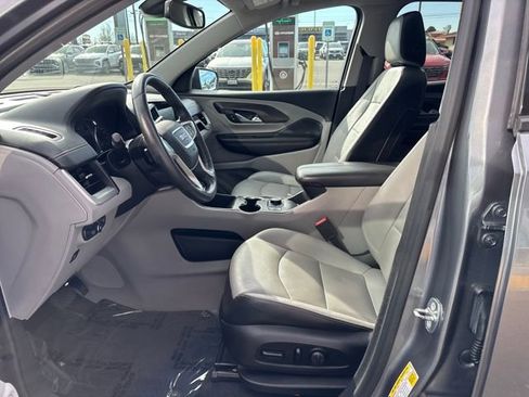 Used 2018 GMC Terrain SLT w/ Preferred Package image 12