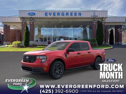 New 2026 Ford Maverick XLT w/ Equipment Group 301A