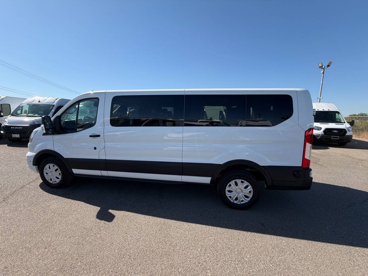 Used 2024 Ford Transit 350 XLT RWD image 10