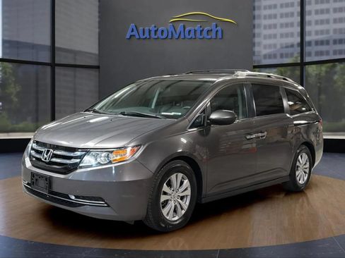 Used 2015 Honda Odyssey EX image 3