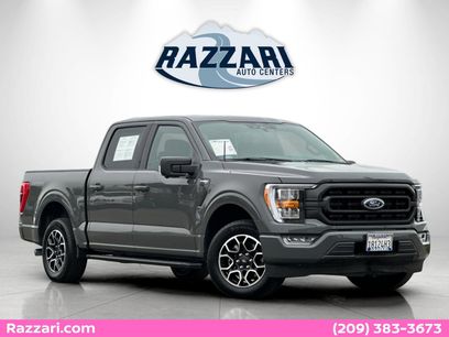 Used 2021 Ford F150 XLT w/ Equipment Group 302A High
