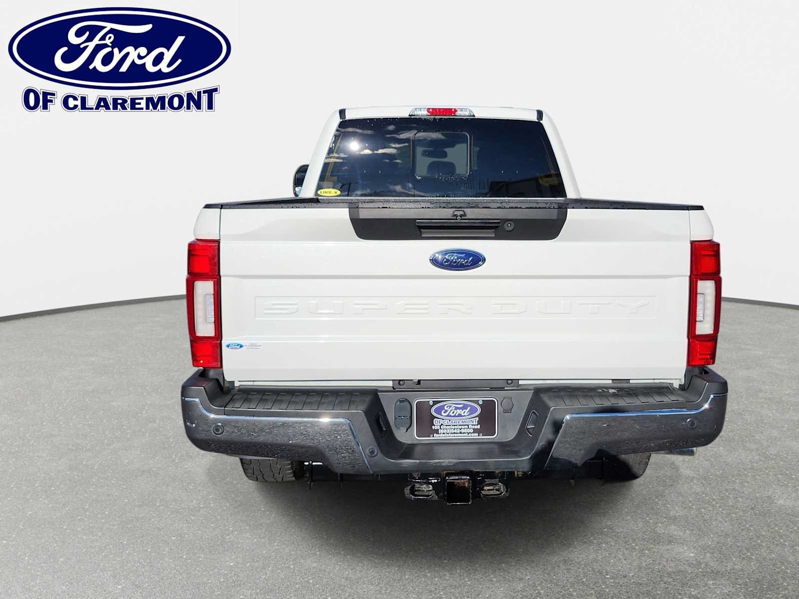 Used 2022 Ford F350 Lariat w/ Lariat Ultimate Package AWD/4WD image 17
