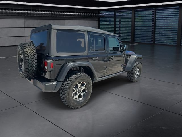 Used 2020 Jeep Wrangler Unlimited Rubicon AWD/4WD image 8