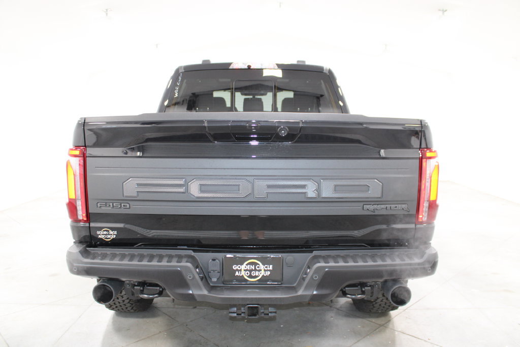 New 2026 Ford F150 Raptor AWD/4WD image 7
