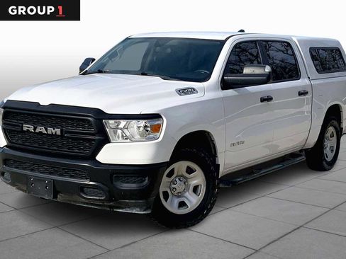 Used 2019 RAM 1500 Tradesman image 1